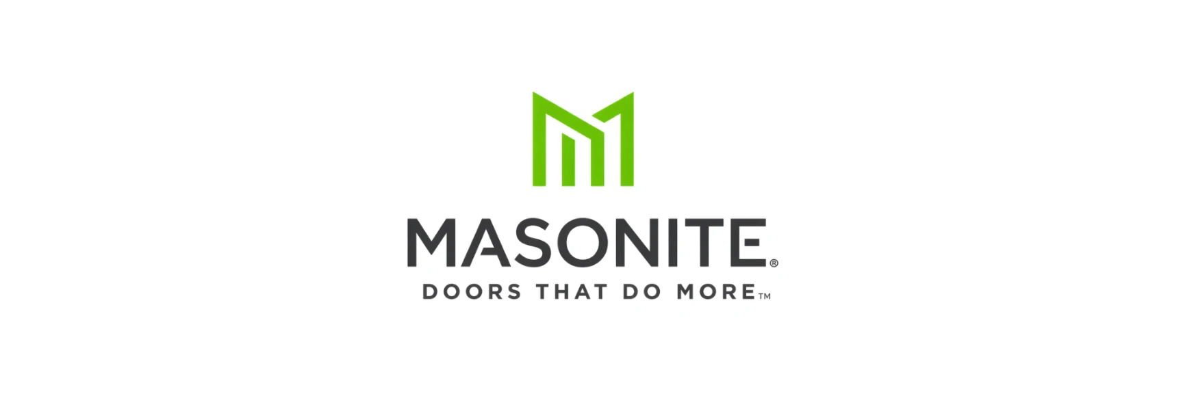 Masonite logo — Janjua Timber Merchant Mirpur AJK